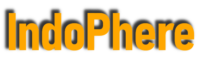 IndoPhere Logo, Design by IndoPhere.