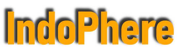 IndoPhere Logo, Design by IndoPhere.